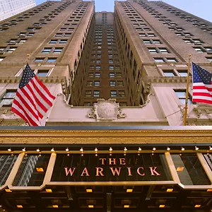 Hotel Warwick, Nueva York