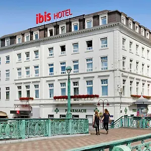 *** Hotel Ibis Centre Gare Belgique