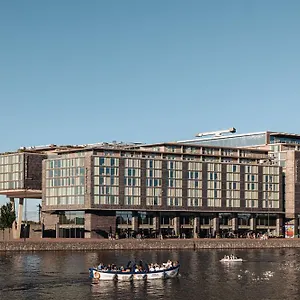 **** Hotel Doubletree By Hilton Station Pays-Bas