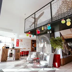 *** Hotel Ibis Luxembourg Aeroport Luxembourg