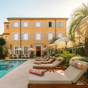 *** Hotel Airelles Pan Dei Palais France