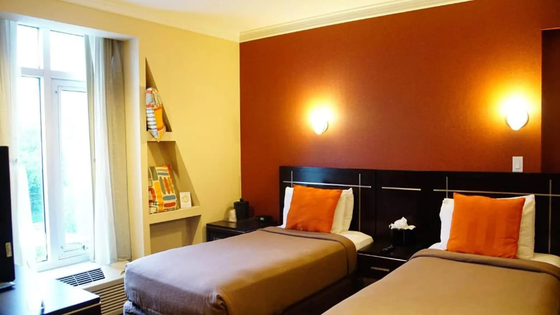 Nesva Hotel - New York City Vista (Adults Only)