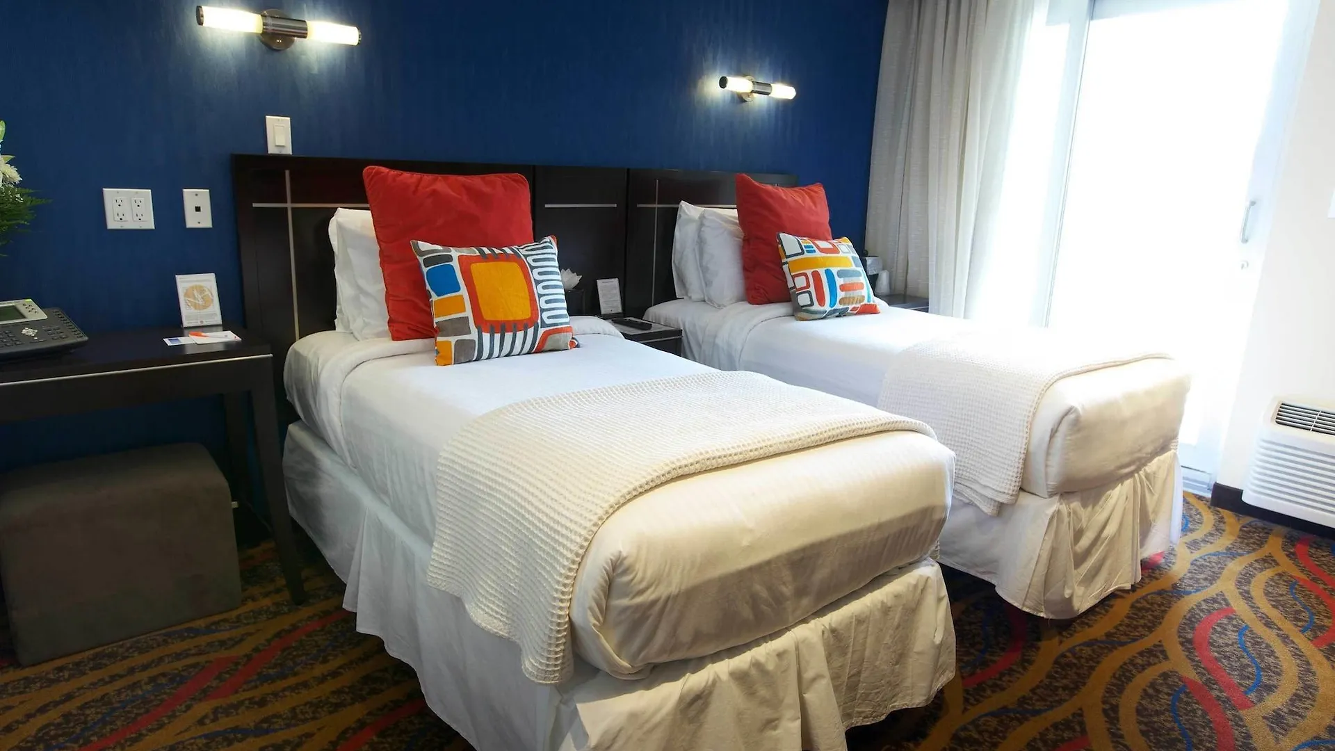 Nesva Hotel - New York City Vista (Adults Only)