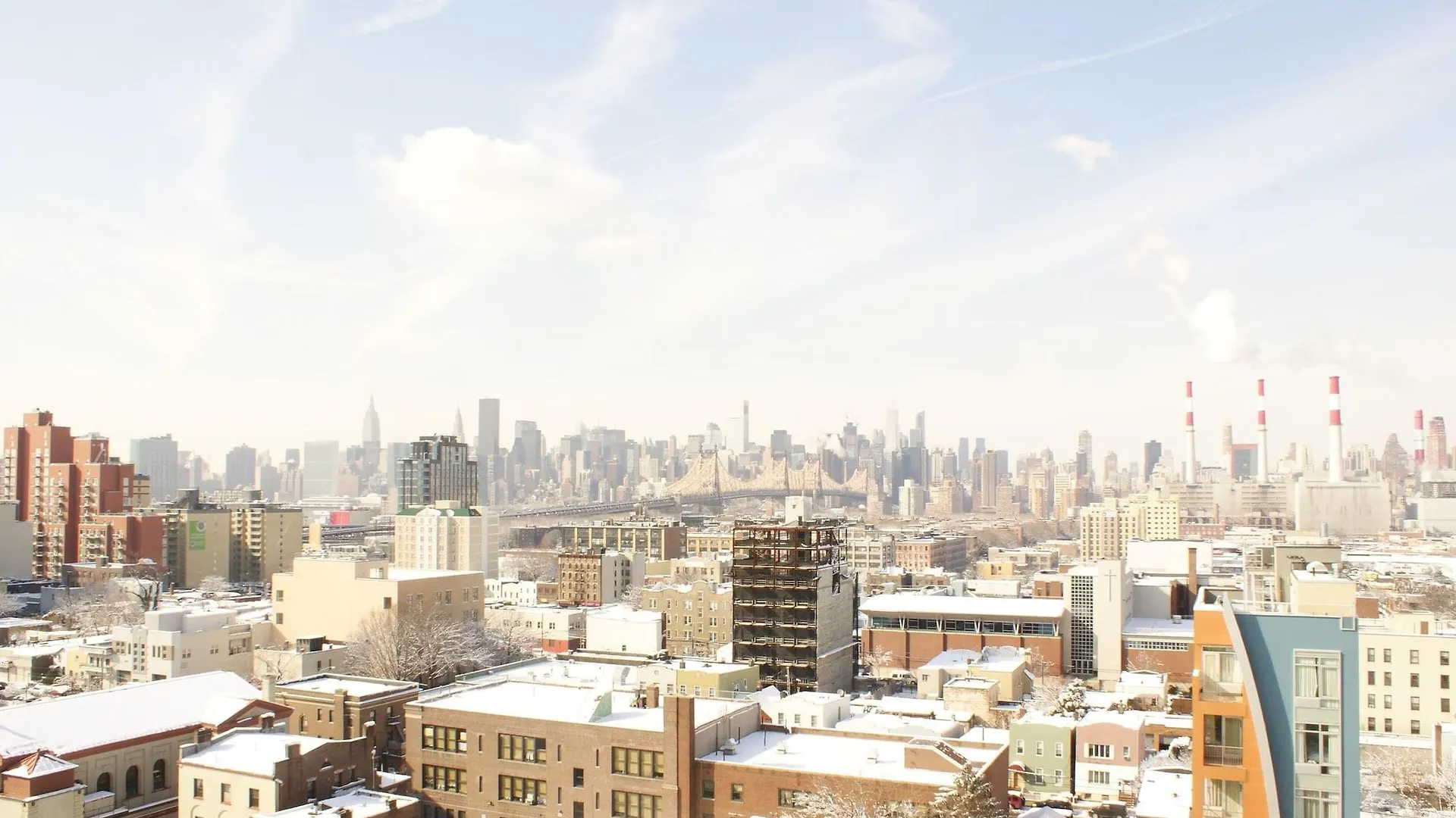Nesva Hotel - New York City Vista (Adults Only)