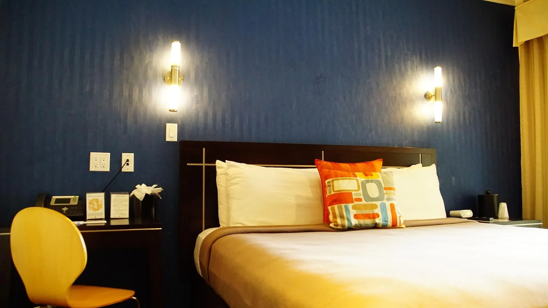 Nesva Hotel - New York City Vista (Adults Only) 3*,