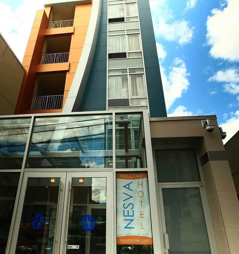 Nesva Hotel - New York City Vista (Adults Only)