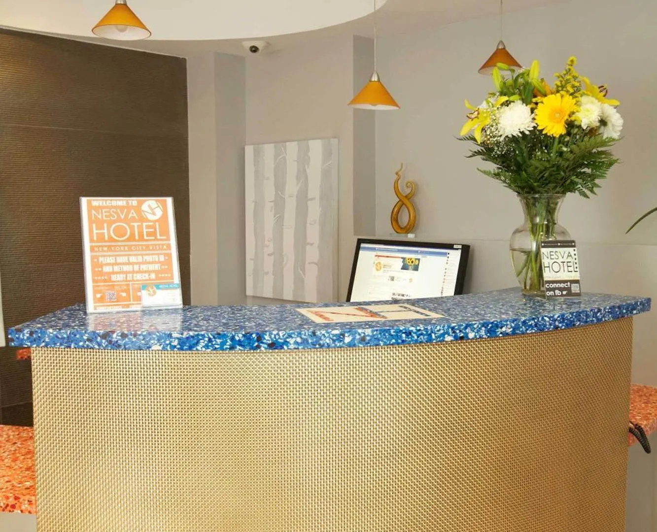 Nesva Hotel - New York City Vista (Adults Only)