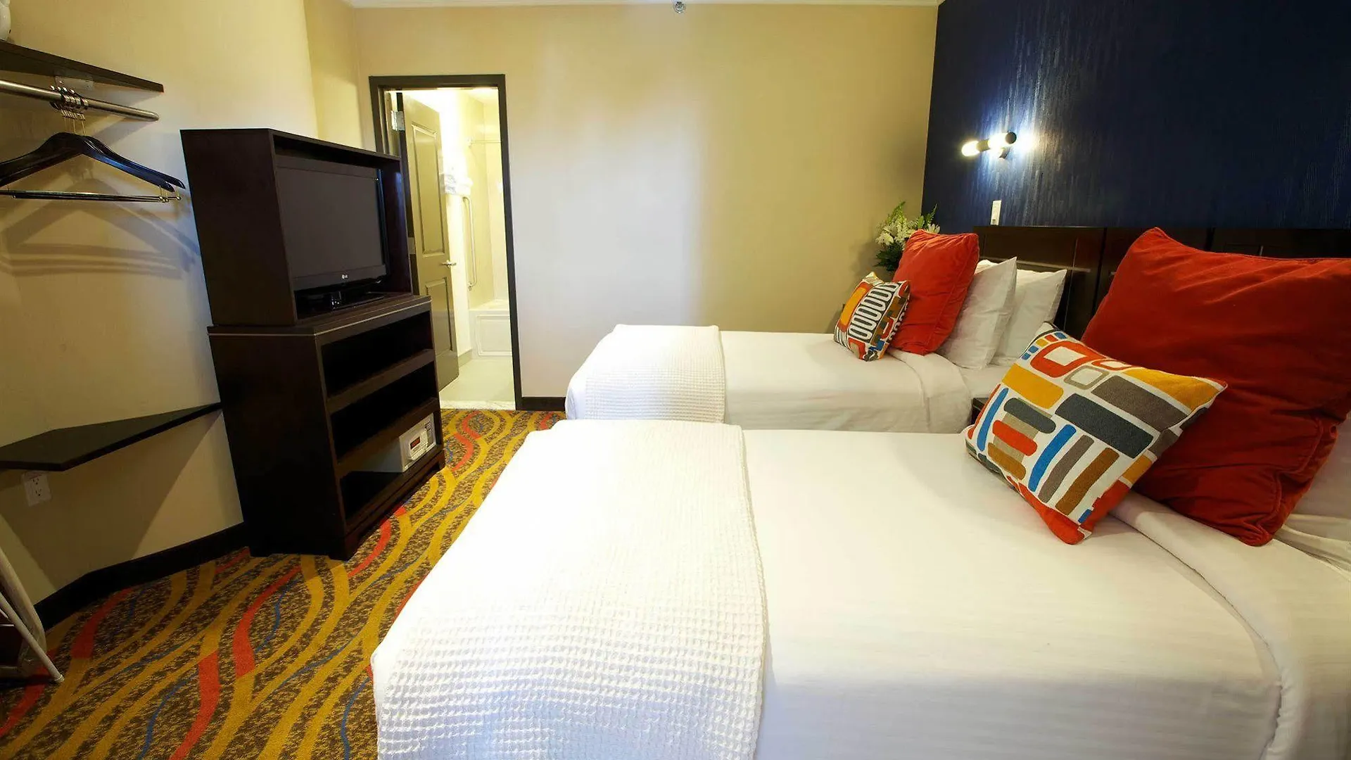 Nesva Hotel - New York City Vista (Adults Only) 3*,