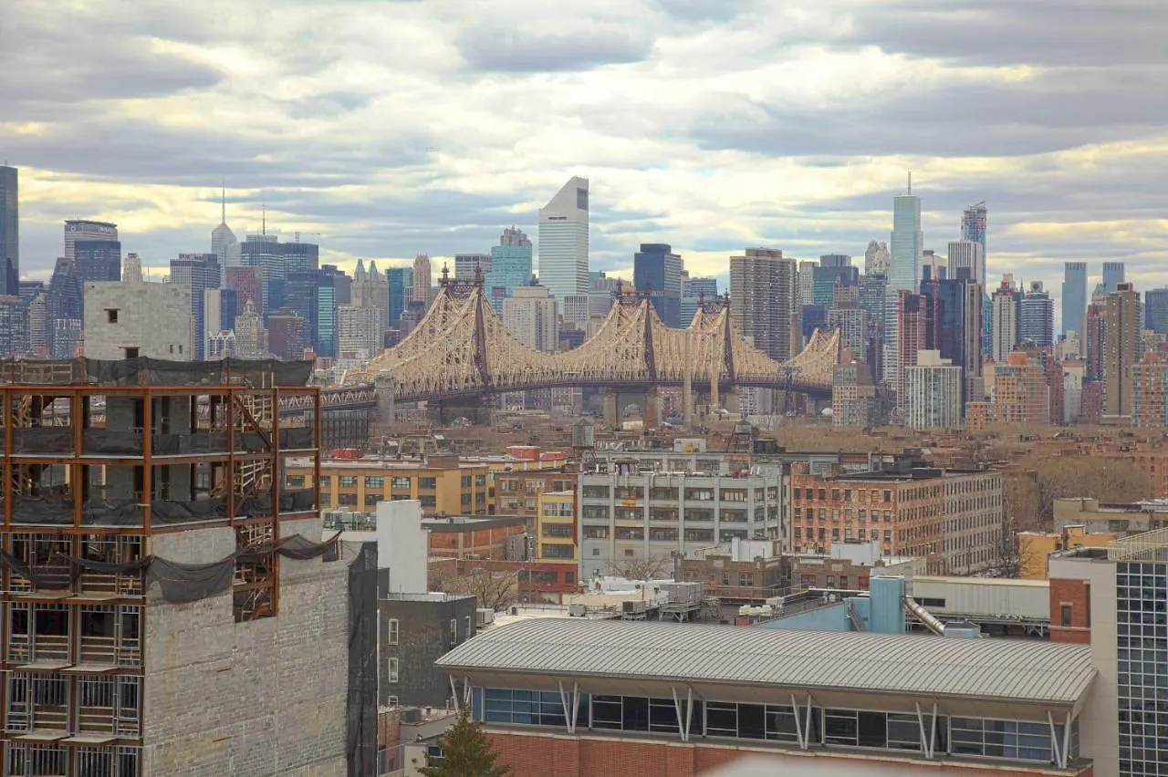 Nesva Hotel - New York City Vista (Adults Only)