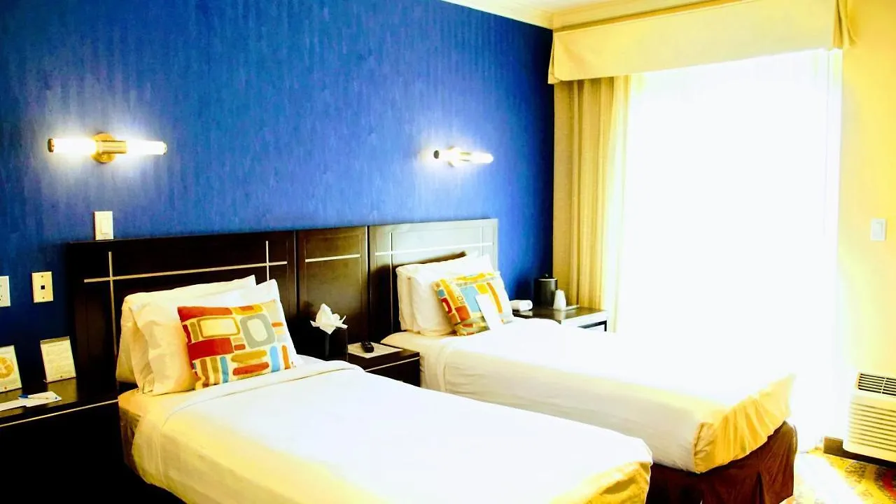 Nesva Hotel - New York City Vista (Adults Only)