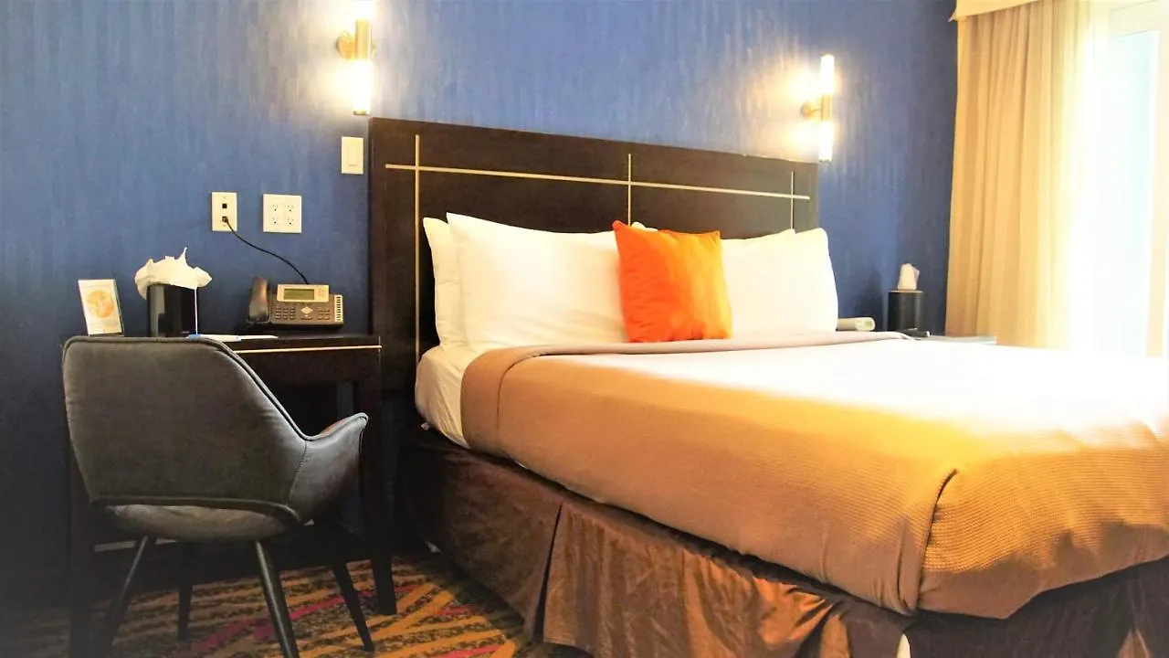 Nesva Hotel - New York City Vista (Adults Only)