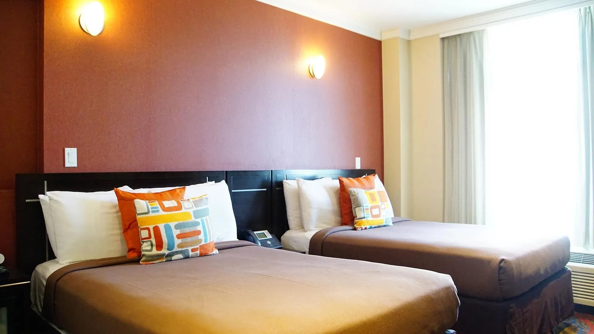 Nesva Hotel - New York City Vista (Adults Only)